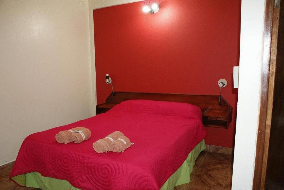 Residencial Noelia Hostel Puerto Iguazú Zimmer foto