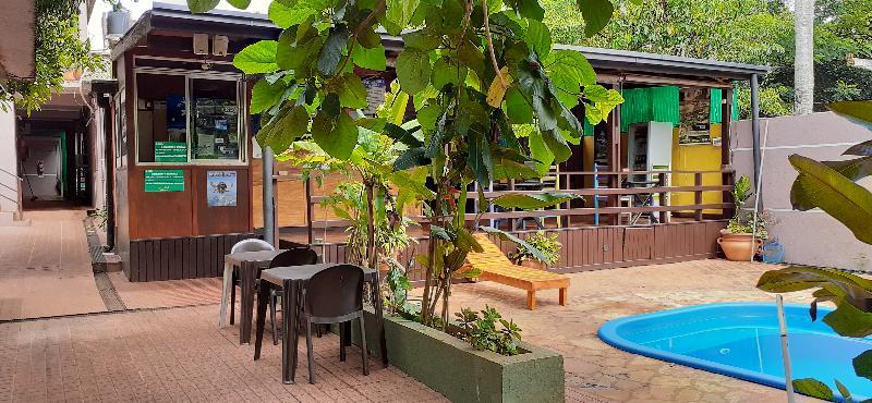 Residencial Noelia Hostel Puerto Iguazú Exterior foto
