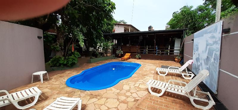 Residencial Noelia Hostel Puerto Iguazú Exterior foto