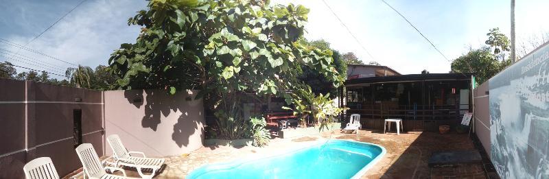 Residencial Noelia Hostel Puerto Iguazú Exterior foto